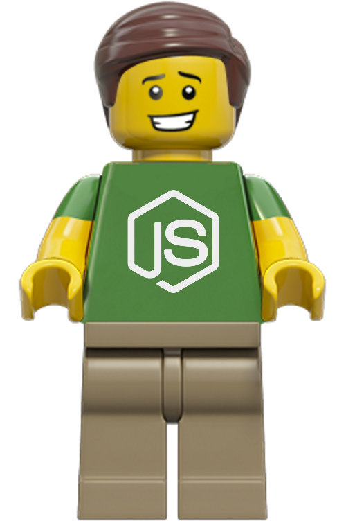 me as a lego figurine